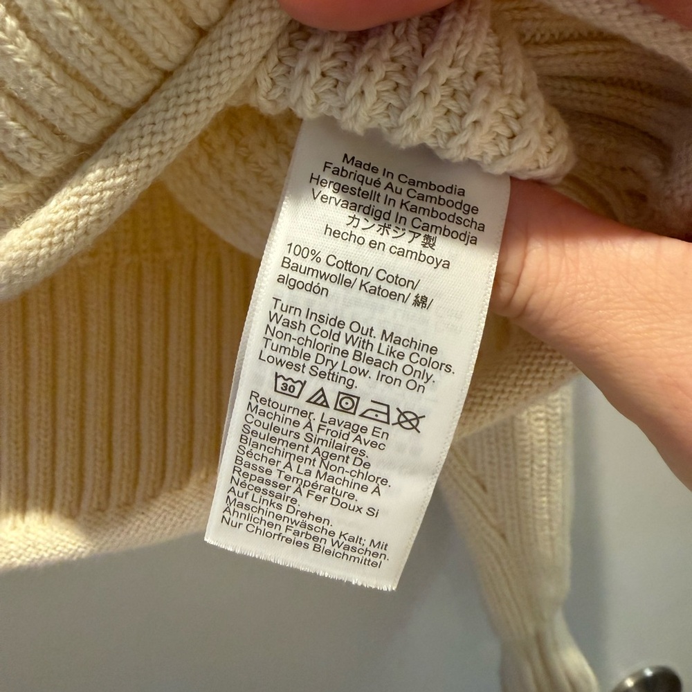 J.Crew sweater - Picture 2 of 2